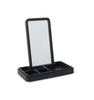 Spring Copenhagen Mirror Box, Black