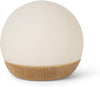 Spring Copenhagen Snowball Rechargeable Table Lamp