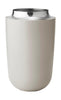 Stelton Concave Vase 21 Cm, Sand