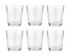 Stelton Glacier Drinking Glasses Set Of 6 0,25 L