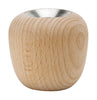 Stelton Ora Candlestick 6,5 Cm, Beech Wood