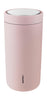 Stelton To Go Click Termokop 0,4 L, Soft Rose