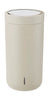 Stelton To Go Click Vacuum Insulated Cup 0,2 L, Soft Sand