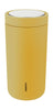 Stelton To Go Click Vacuum Insulated Cup 0,4 L, Soft Poppy Yellow