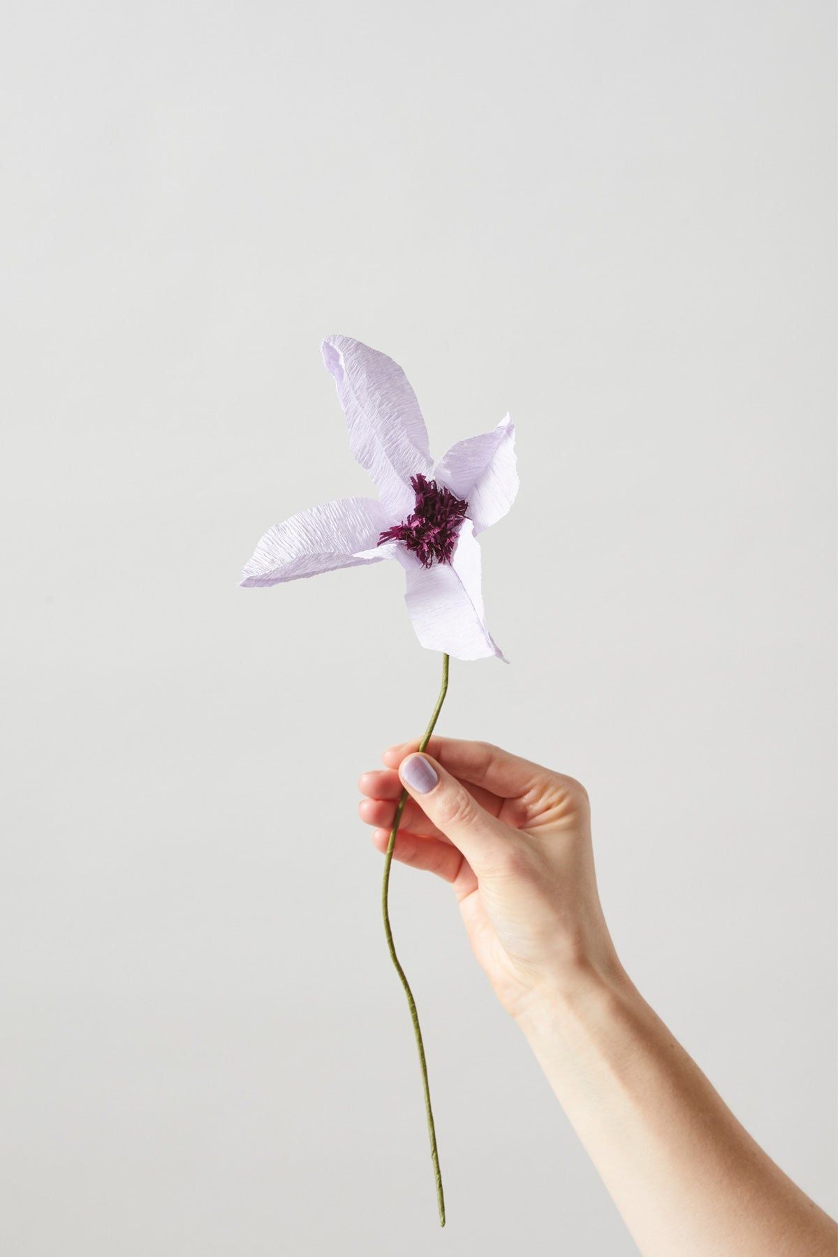 [product_category]-Studio About Paper Flower Clematis, Purple-Studio About-5714356014103-150440P-STU-2