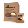 The Mallows Skumfiduser med Karamelfyld & Chokolade - Double Caramel Chocolate, 90g