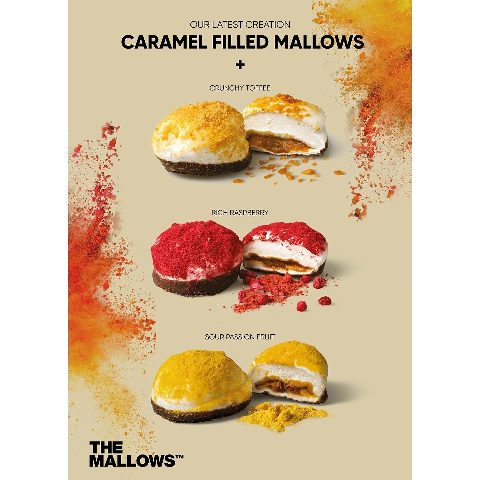 [product_category]-The Mallows Marshmallows With Caramel Filling Crunchy Toffee, 11g-The Mallows-5713638700024-30011-THE-4