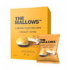 The Mallows Skumfiduser med Karamelfyld - Crunchy Toffee, 55g