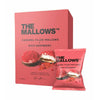 The Mallows Skumfiduser med Karamelfyld - Rich Raspberry, 55g