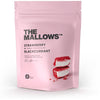 The Mallows Marshmallows With Strawberry & Blackcurrant, 80g