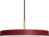 umage Asteria Lampshade Ruby, Ø43