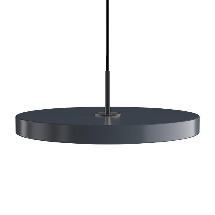 Umage Asteria LED Pendel, Sort Metal/Anthracite Grey