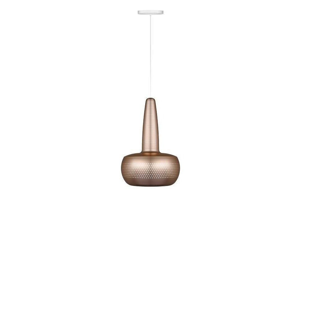 [product_category]-Umage Clava Lampshade Brushed Copper, ø21,5-Umage-5710302021119-2111-UMA-3