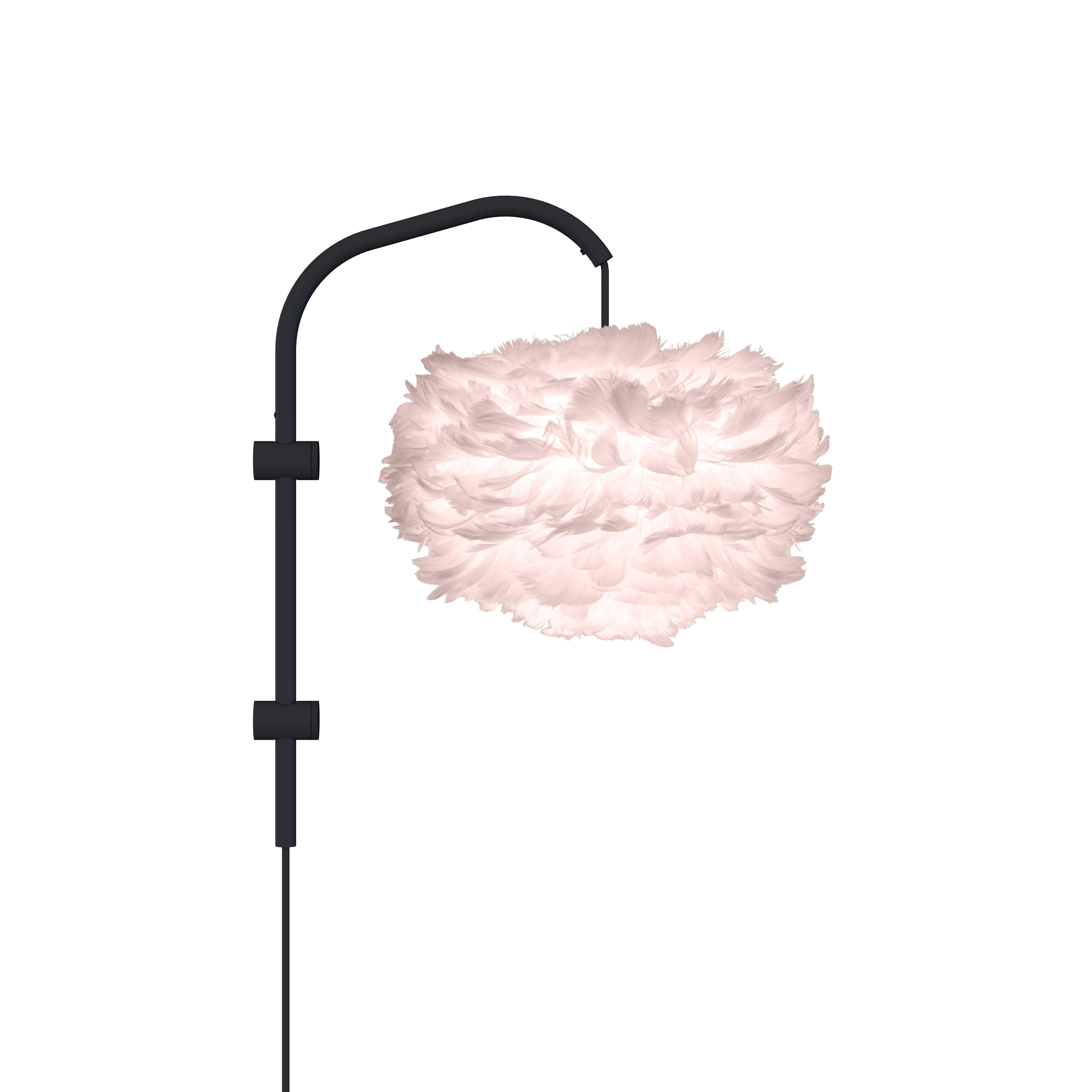 [product_category]-Umage Eos Lampshade Light Rose, ø35-Umage-5710302022987-2298-UMA-5