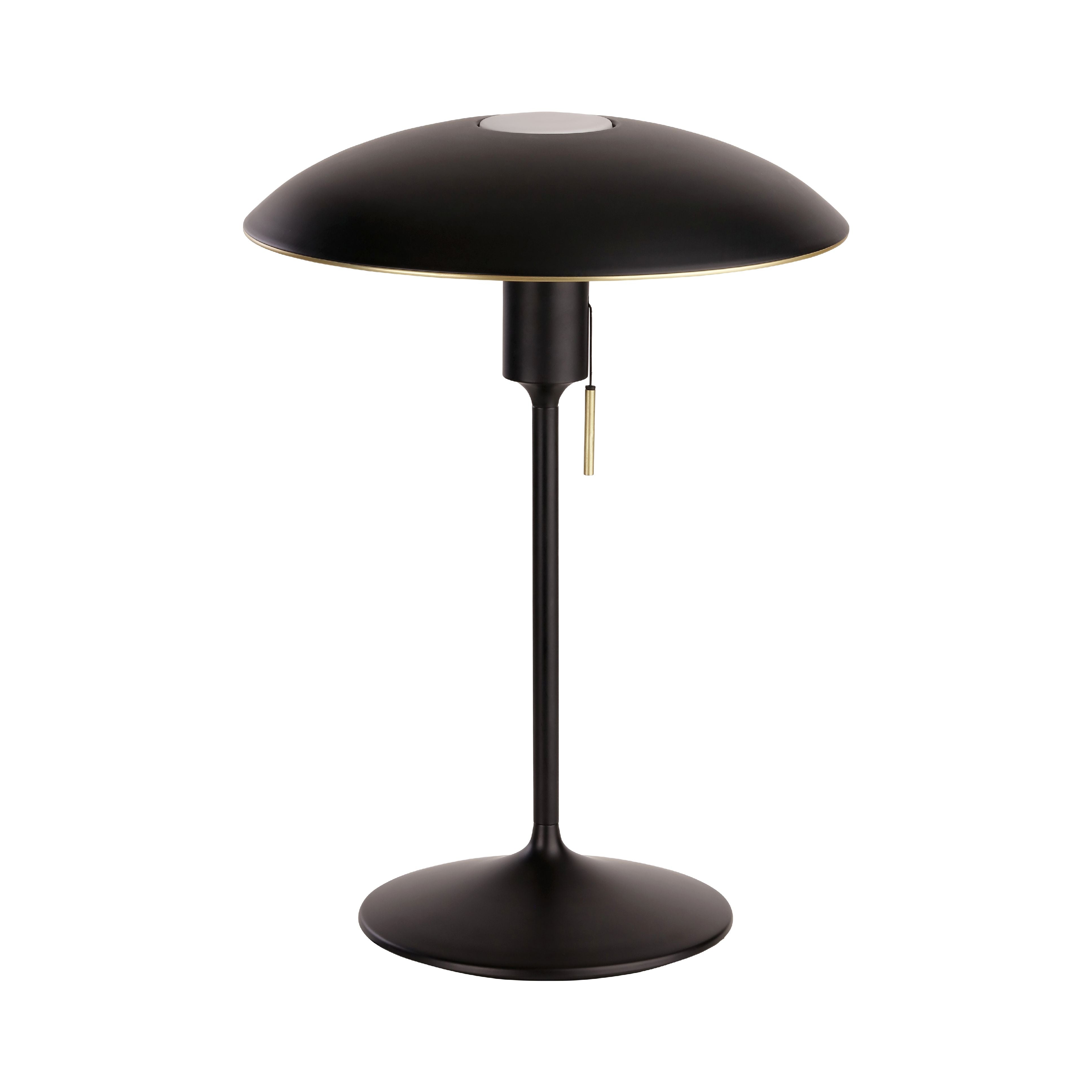 [product_category]-Umage Manta Ray Lampshade, Black Brass-Umage-5710302024431-2443-UMA-3