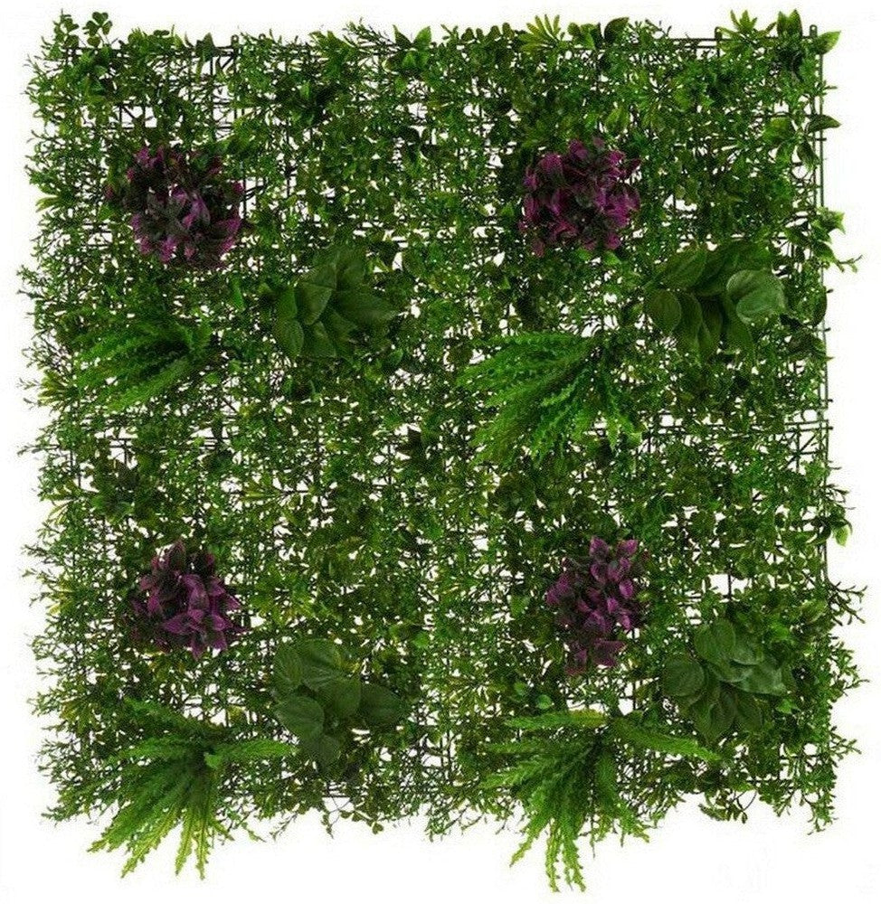 Vertical Garden Kit Flowers Plastic (100 x 5 x 150 cm)