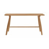 Villa Collection Bench Oiled Oak, 90x28 Cm