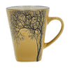 Villa Collection Hela Mug ø. 9 X 11 Cm, 0.35 Liter, Golden Yellow