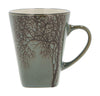 Villa Collection Hela Mug ø. 9 X 11 Cm, 0.35 Liter, Green