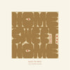 Vissevasse Home Sweet Home Poster, 50x50 Cm