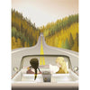 Vissevasse Road Trip Plakat, 15X21 Cm