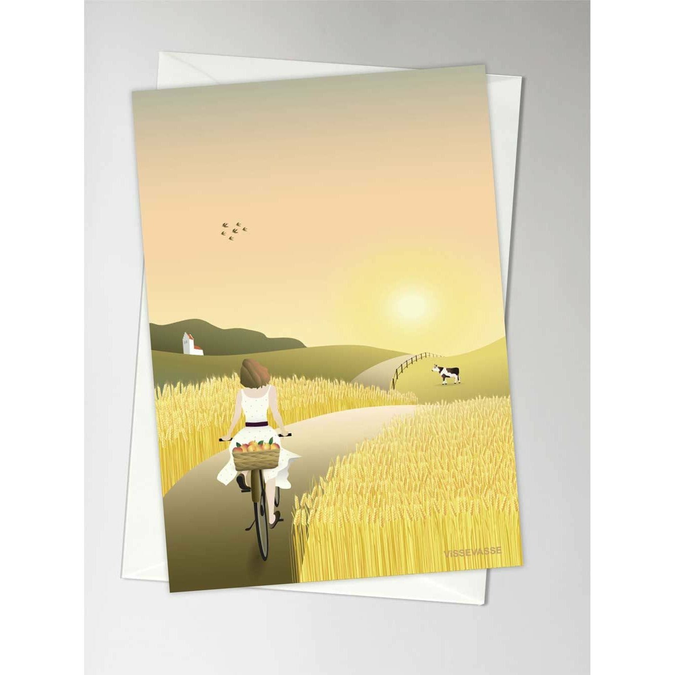 [product_category]-Vissevasse The Fields Greeting Card, A6-Vissevasse-5713138806202-F-2018-062-XS-VIS-1