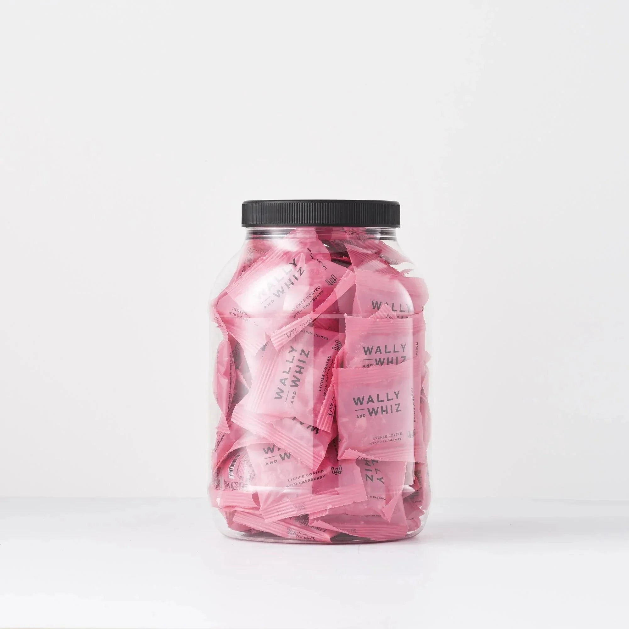 [product_category]-Wally And Whiz Wine Gum Jar With 50 Flowpacks, Lychee With Raspberry-Wally and Whiz-5713471010083-f033301807-WAL-4