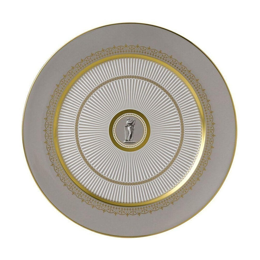 [product_category]-Wedgwood Anthemion Grey Plate, ø: 30 Cm-Wedgwood-701587432948-1054402-WED-1