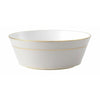 Wedgwood Anthemion Grey Salad Bowl