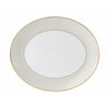 Wedgwood Arris Oval Serveringsfad 33 Cm