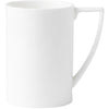 Wedgwood Jasper Conran White Krus, 0,5 L