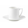 Wedgwood Jasper Conran White Espresso Kop & Underkop, 0,8 L