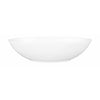 Wedgwood Jasper Conran White Oval Serveringsskål, B 30,5 Cm