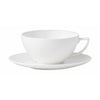 Wedgwood Jasper Conran White Te Kop 0,23L & Underkop