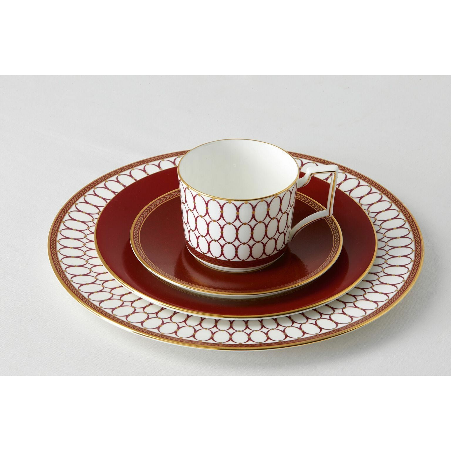 [product_category]-Wedgwood Renaissance Red Espresso Cup 7 Cl And Saucer Gift Box-Wedgwood-701587453417-1058816-WED-3