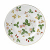 Wedgwood Wild Strawberry Tallerken, Ø 15 Cm