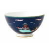 Wedgwood Wonderlust Blue Pagoda Skål 11 Cm I Gaveæske, Blå