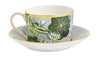 Wedgwood Wonderlust Waterlily Tekop 180 ml & Underkop i Gaveæske