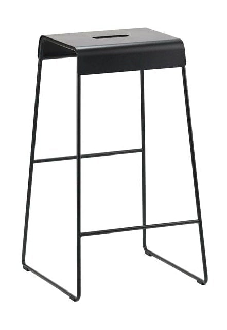 [product_category]-Zone Denmark A Stool, Black-Zone Denmark-5722000245018-24501-ZON-1