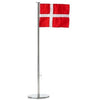 Zone Denmark Flagstang, Ø 9 Cm