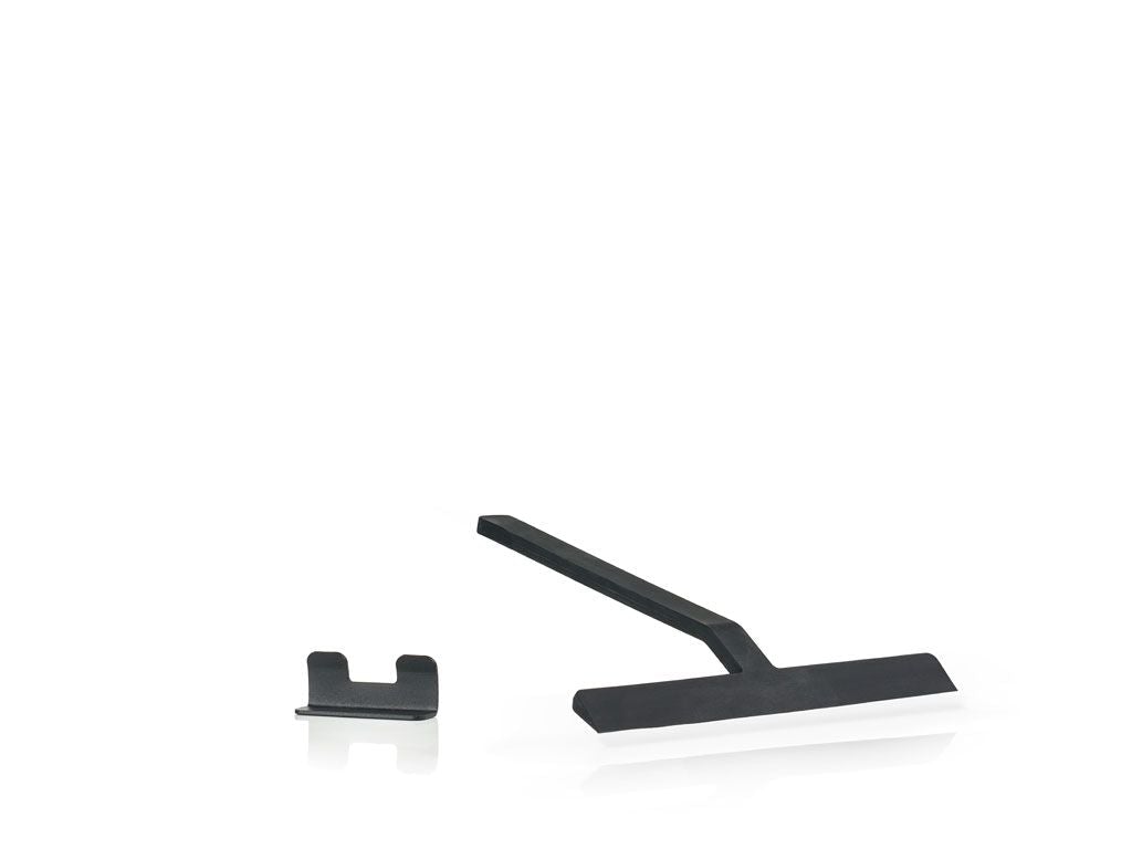 [product_category]-Zone Denmark Rim Scraper With Holder 23x22 Cm, Black-Zone Denmark-5722000148968-14896-ZON-2