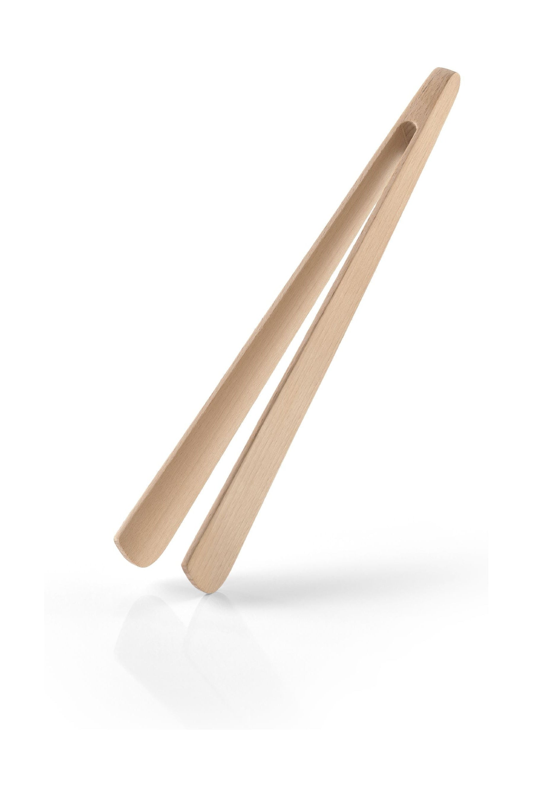 [product_category]-Zone Denmark Singles Kitchen Tongs 26x3,8 Cm Beech-Zone Denmark-5722000296256-29625-ZON-1