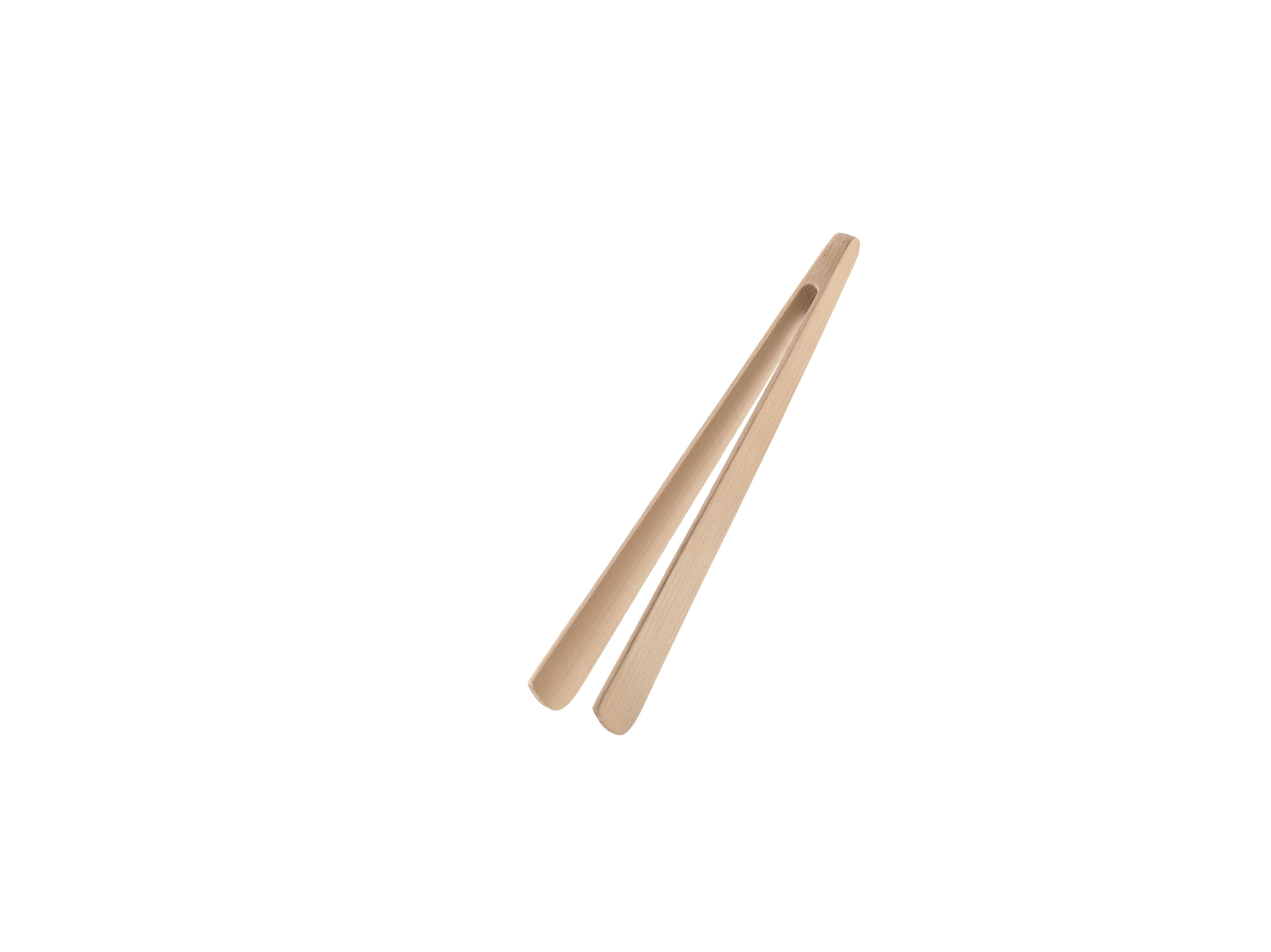 [product_category]-Zone Denmark Singles Kitchen Tongs 26x3,8 Cm Beech-Zone Denmark-5722000296256-29625-ZON-6