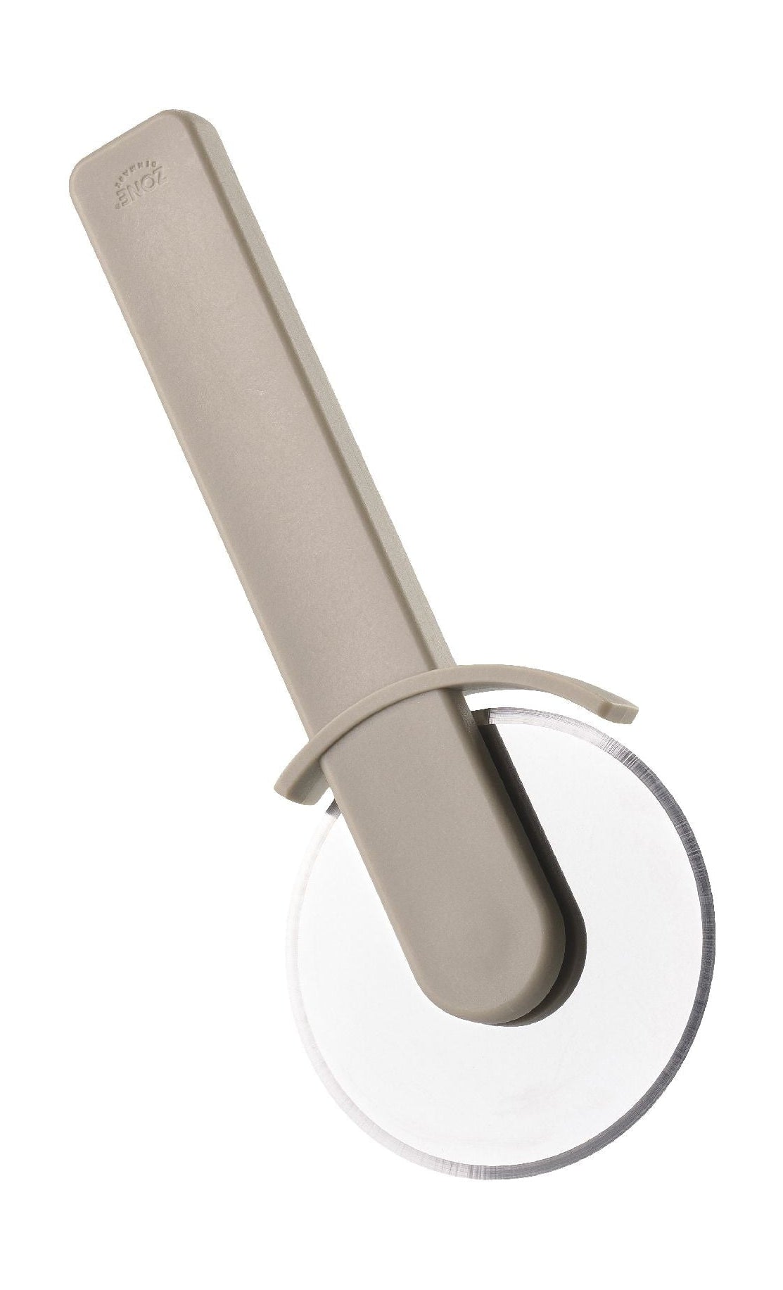 Zone Danmark Singles Pizza Slicer, Soft Taupe