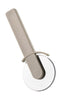 Zone Danmark Singles Pizza Slicer, Soft Taupe