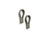 Zone Denmark Towel Rail 9 Cm 2 Pcs., Taupe