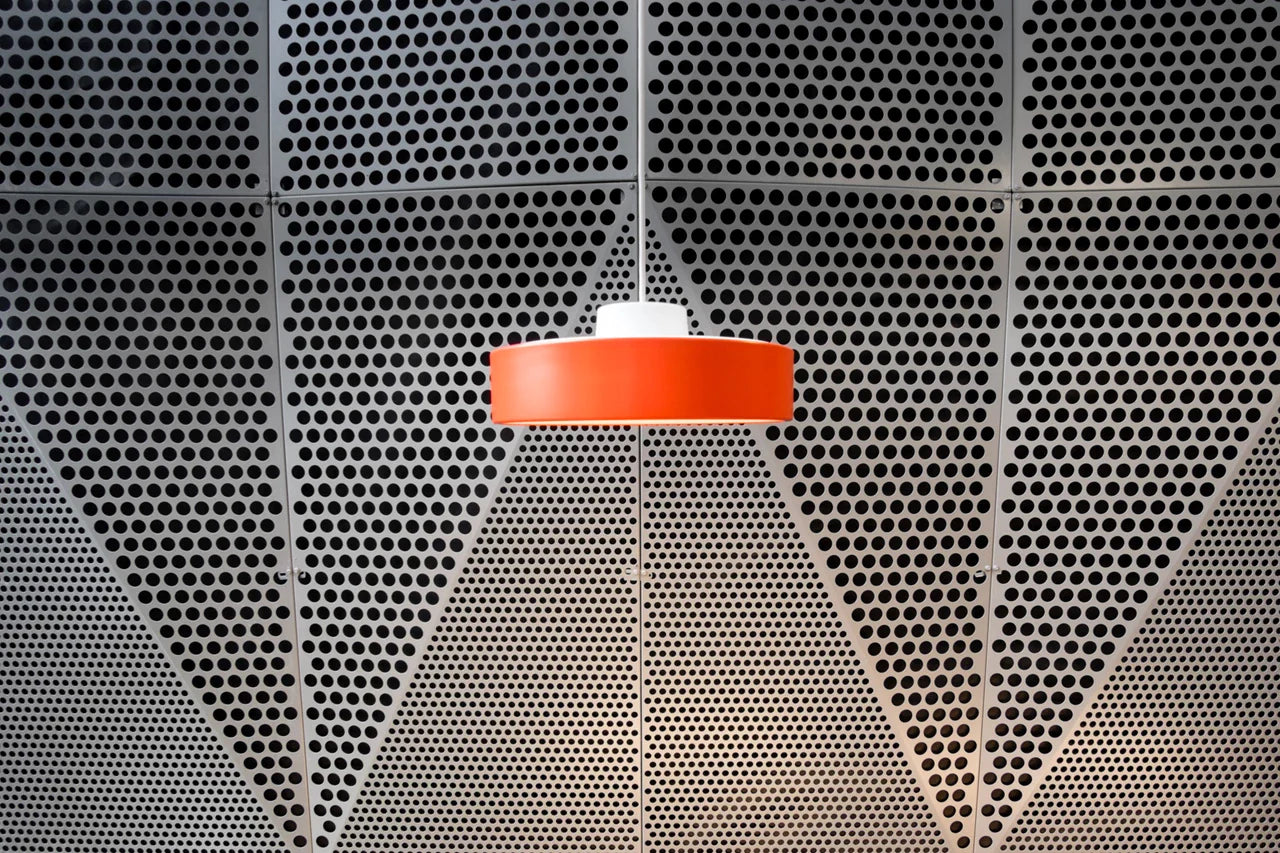 Louis Poulsen LP Circle Suspended Lamp 3631 Lumens LED 3000K 35W Ø44 Cm, White