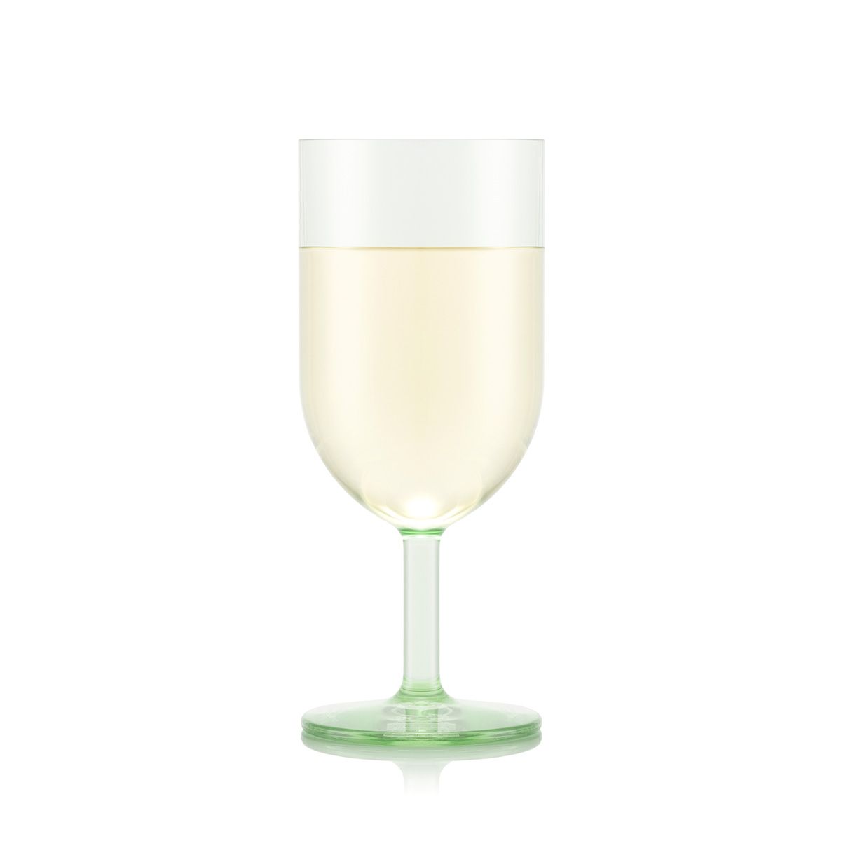 Bodum Oktett White Wine Glasses 4 stk. 0,23 L, pistache