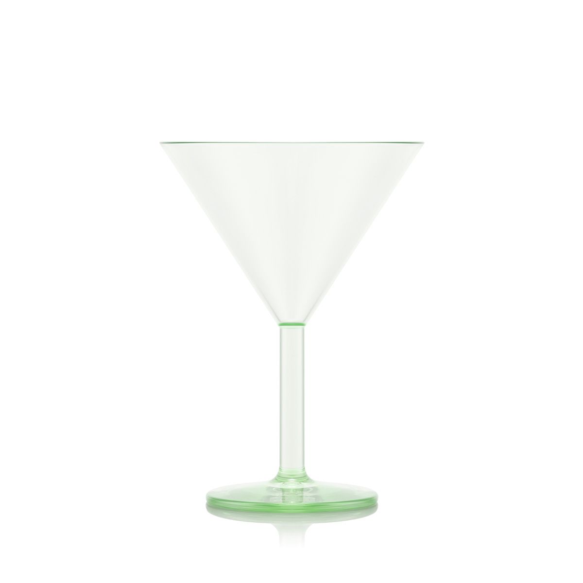 Bodum Oktett Martini Glasses 4 stk. 0,18 L, pistache