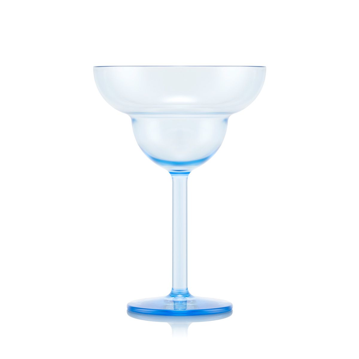 Bodum Oktett Margarita Glasses 4 stk. 0,25 L, Blue Moon